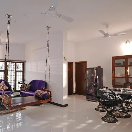Serenity Villa And Treehouse Palakkad Exterior photo