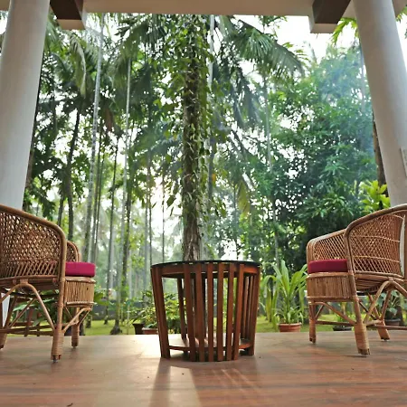 Serenity Villa And Treehouse Palakkad Exterior photo
