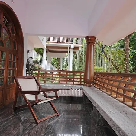 Serenity Villa And Treehouse Palakkad Exterior photo