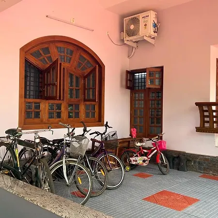 Serenity Villa And Treehouse Palakkad Exterior photo