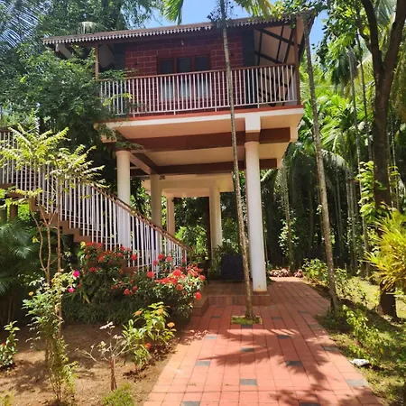 Serenity Villa And Treehouse Palakkad Exterior photo