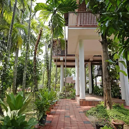 Serenity Villa And Treehouse Palakkad Exterior photo