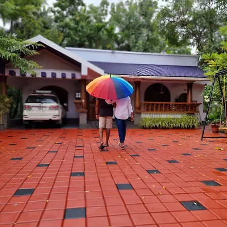 Serenity Villa And Treehouse Palakkad Exterior photo