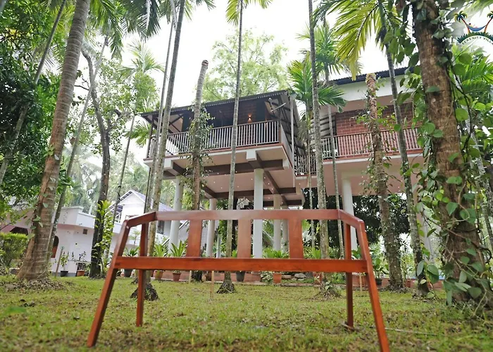 Serenity Villa And Treehouse