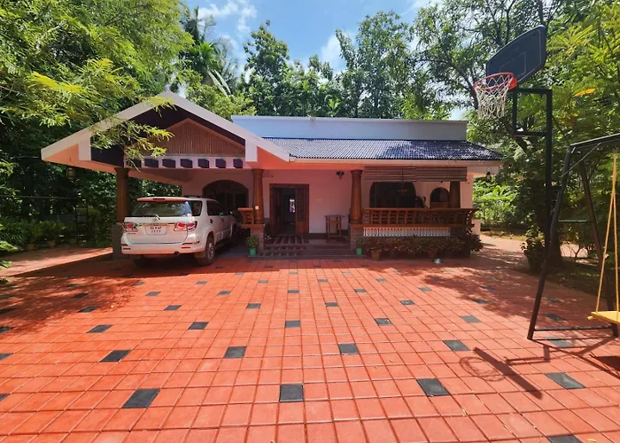 Serenity Villa And Treehouse