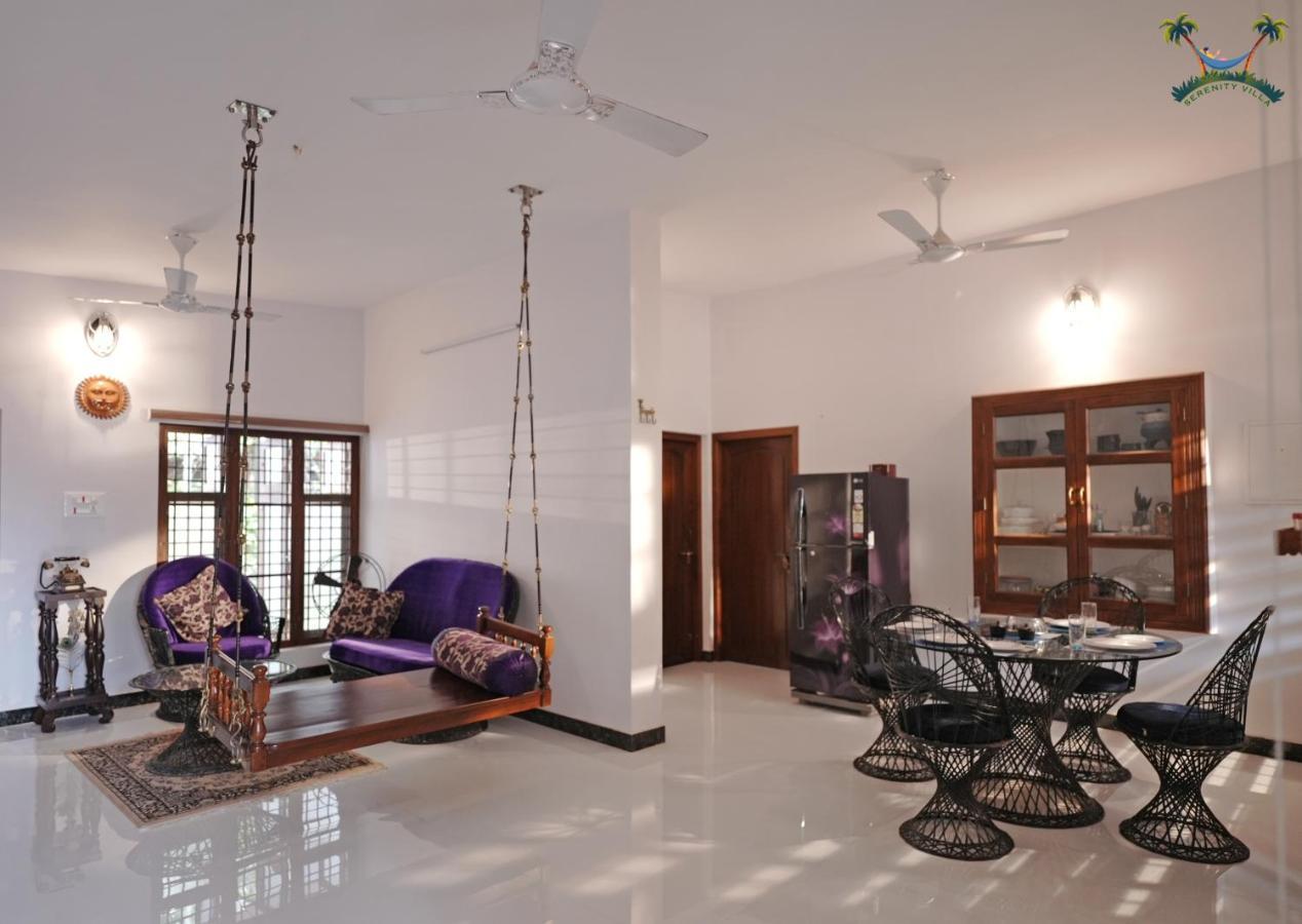 Serenity And Treehouse Villa Palakkad