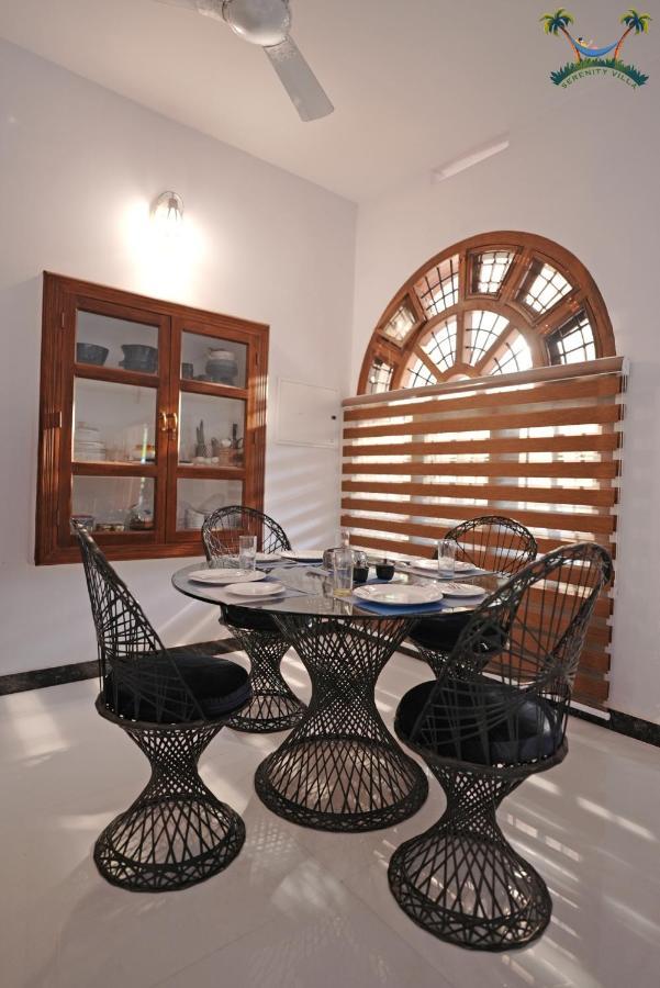 Serenity And Treehouse Villa Palakkad