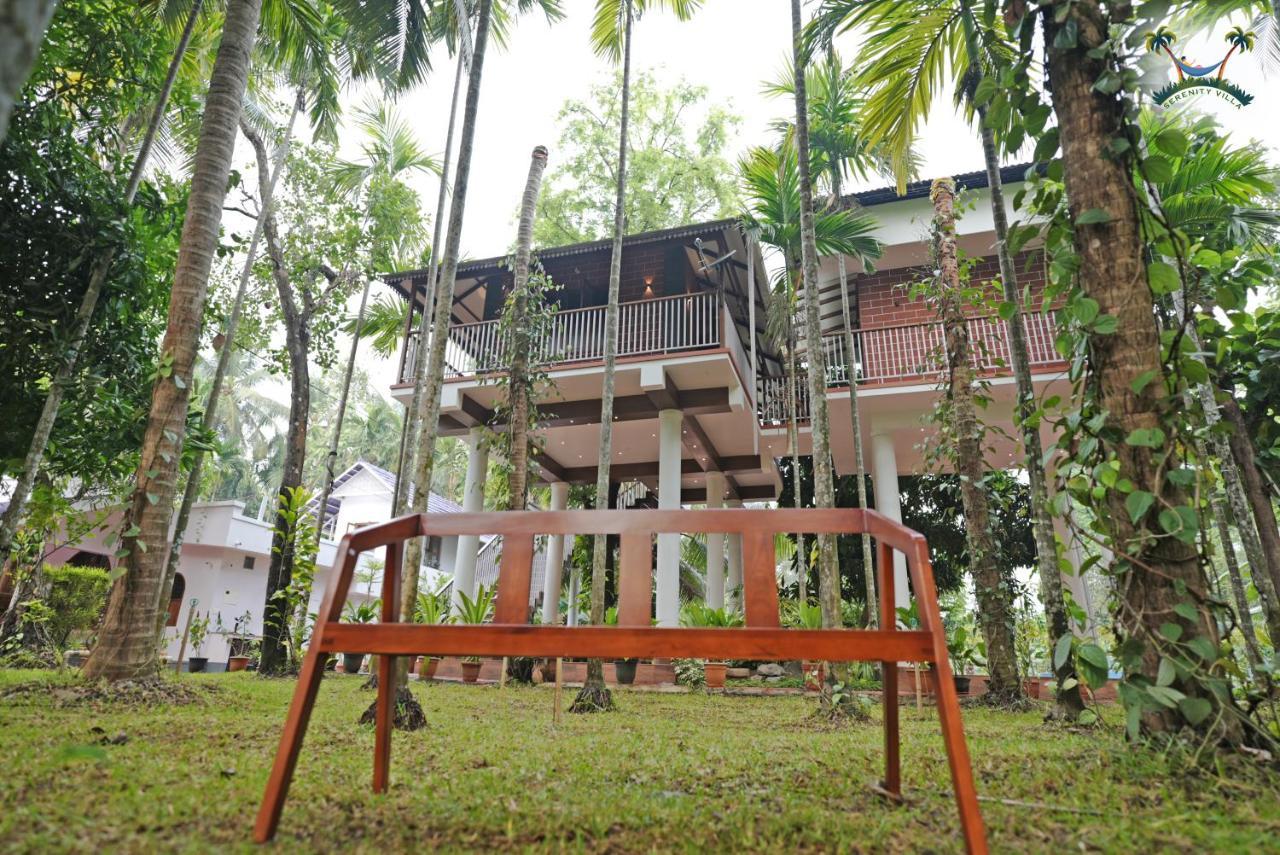 Villa Serenity And Treehouse Palakkad